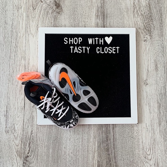 Nike toddler’s posite one sneakers - Picture 7 of 7